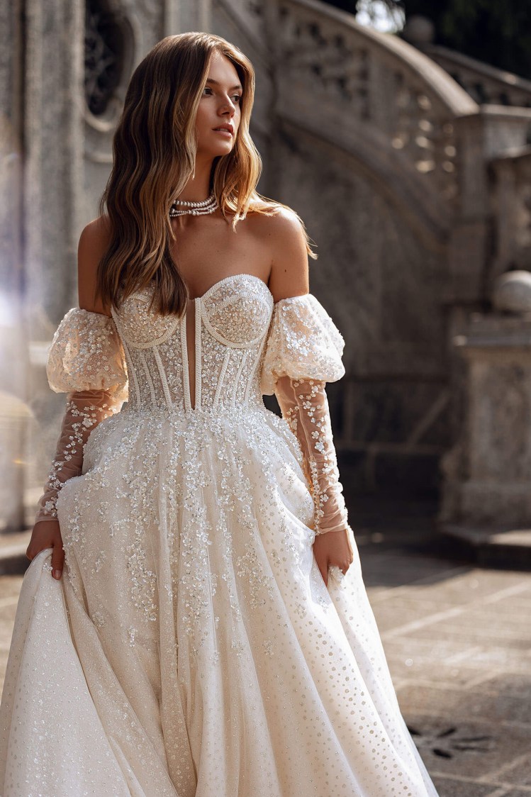 CB211 Addison by Angeo Bridal