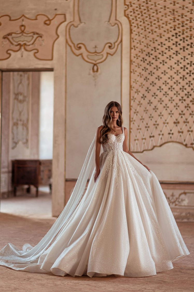 CB212 Denny by Angeo Bridal