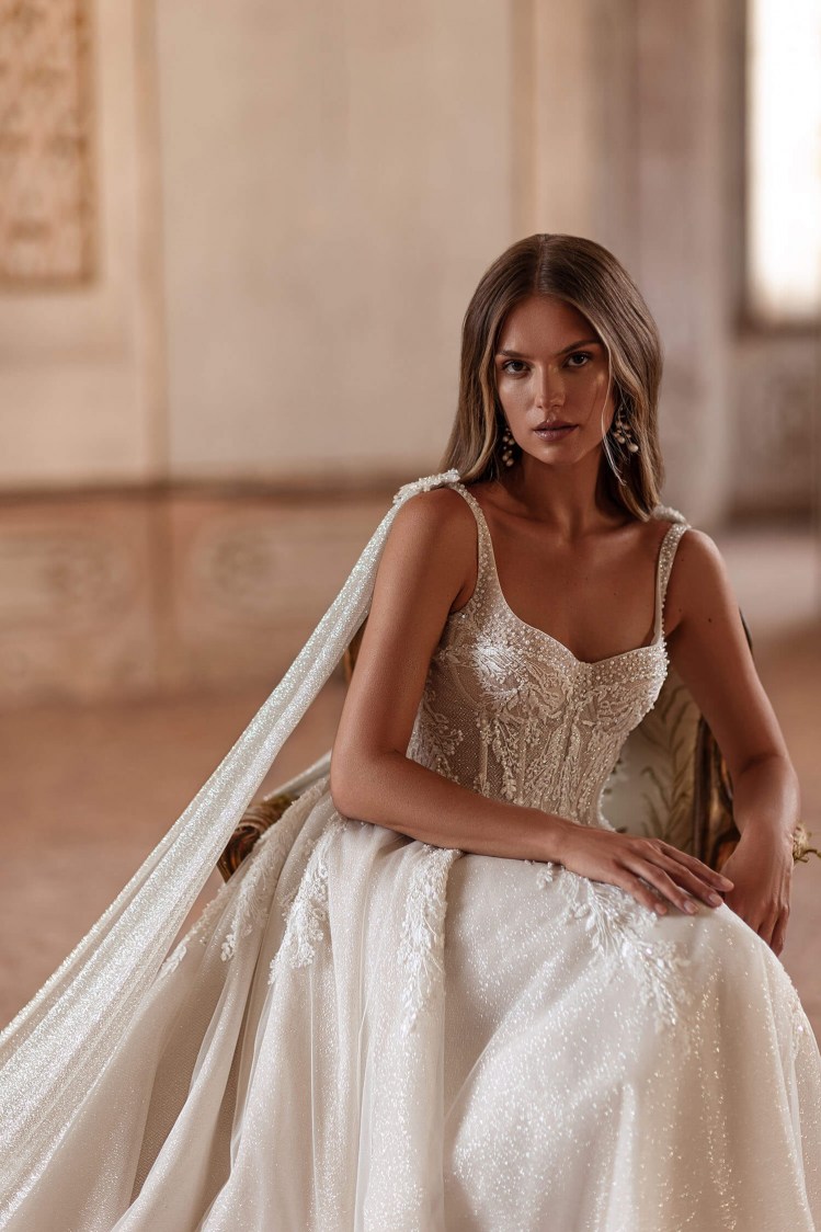 CB212 Denny by Angeo Bridal
