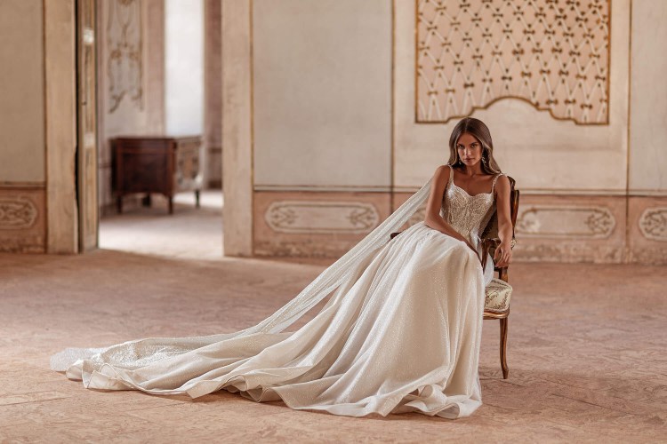 CB212 Denny by Angeo Bridal