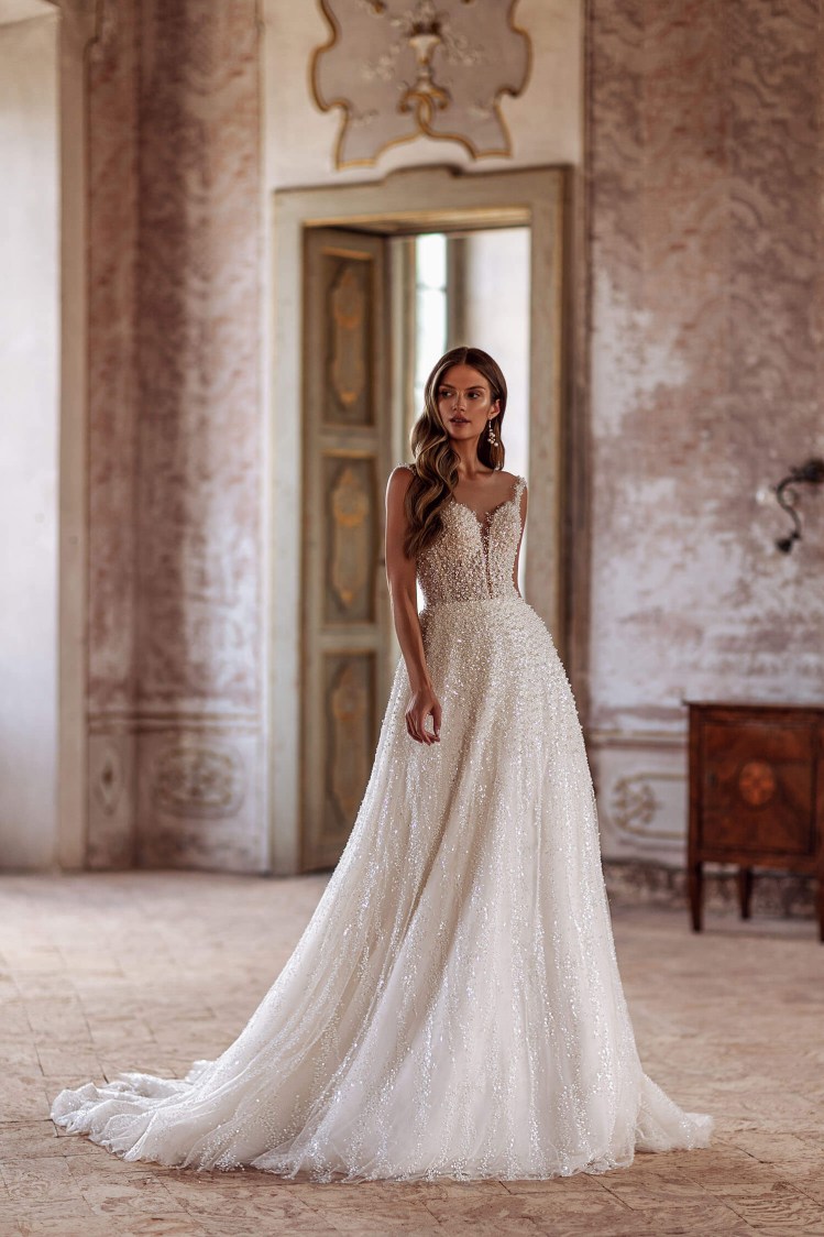 CB213 Perla by Angeo Bridal