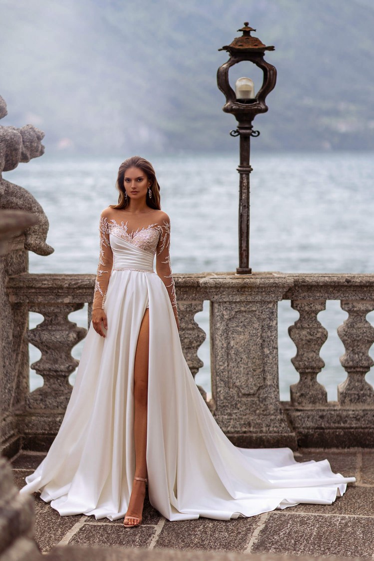 CB214 Terry by Angeo Bridal