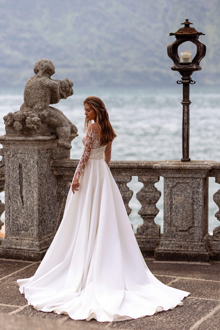 CB214 Terry by Angeo Bridal