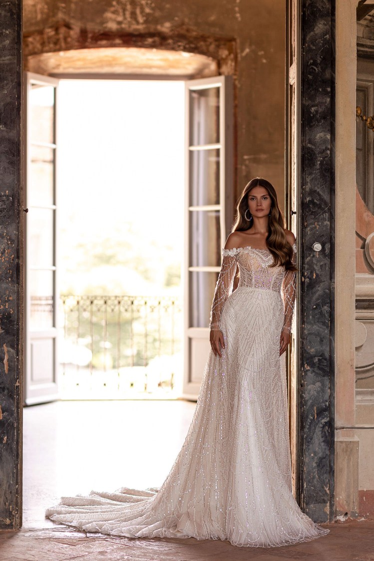 CB216 Dalia by Angeo Bridal