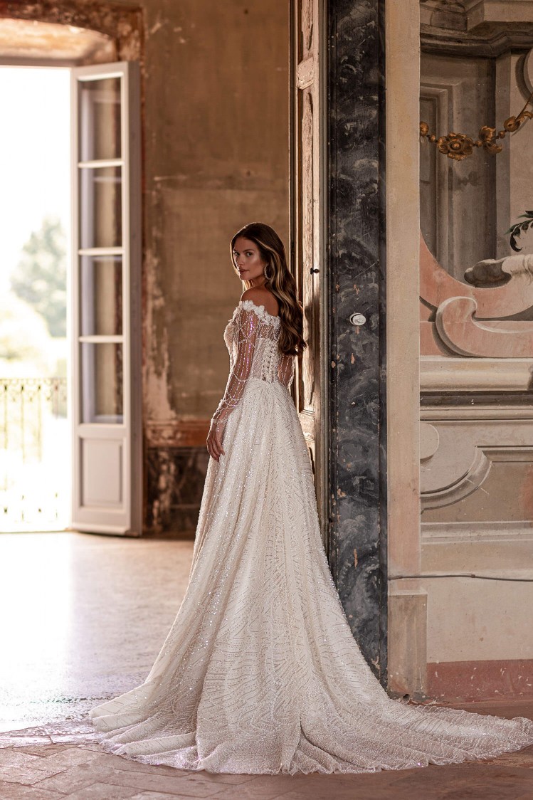CB216 Dalia by Angeo Bridal
