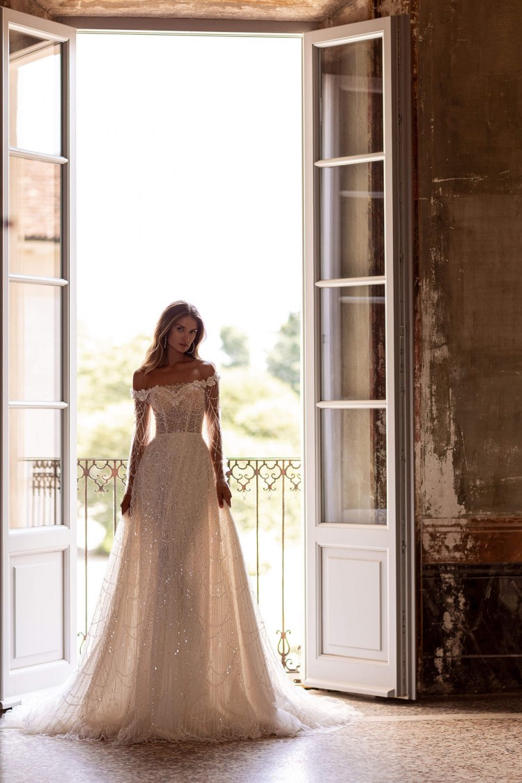 CB216 Dalia by Angeo Bridal