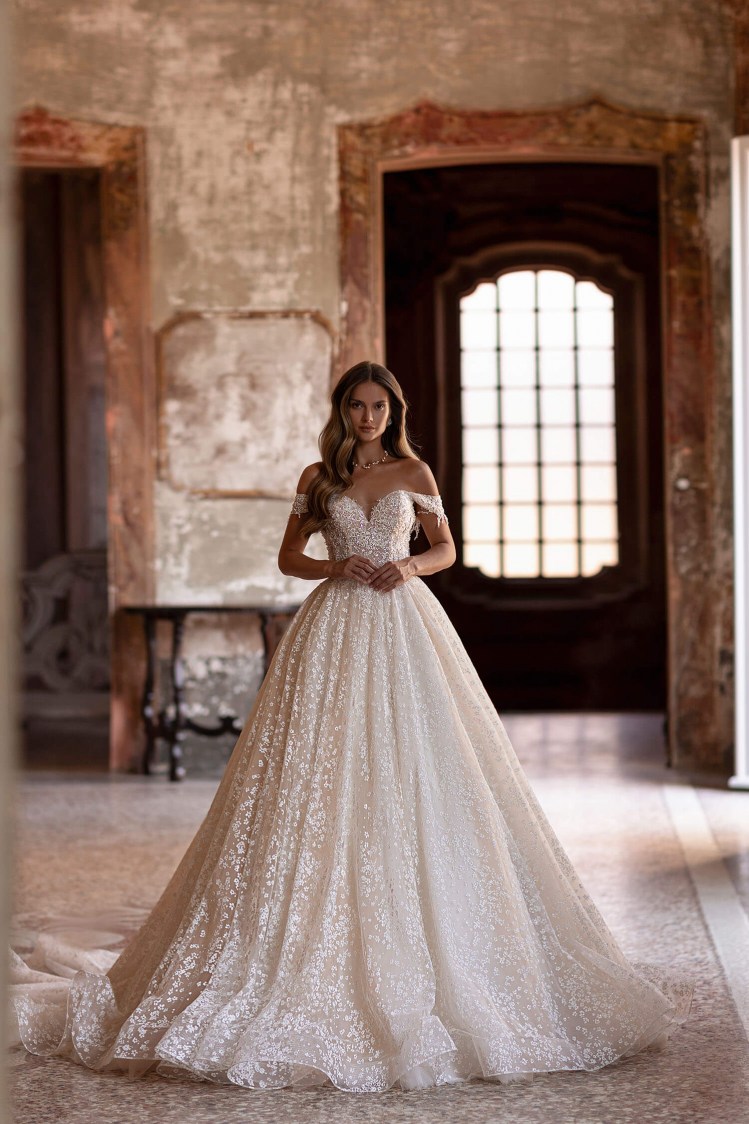 CB217 Selia by Angeo Bridal