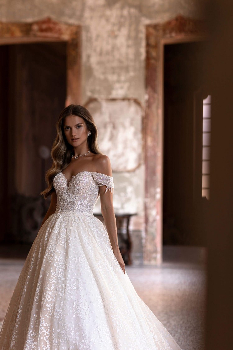 CB217 Selia by Angeo Bridal