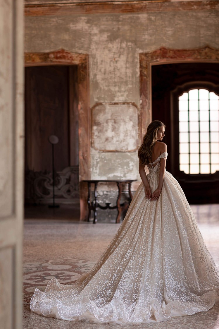 CB217 Selia by Angeo Bridal