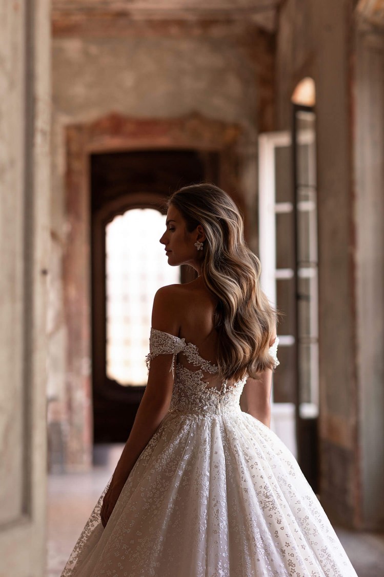 CB217 Selia by Angeo Bridal