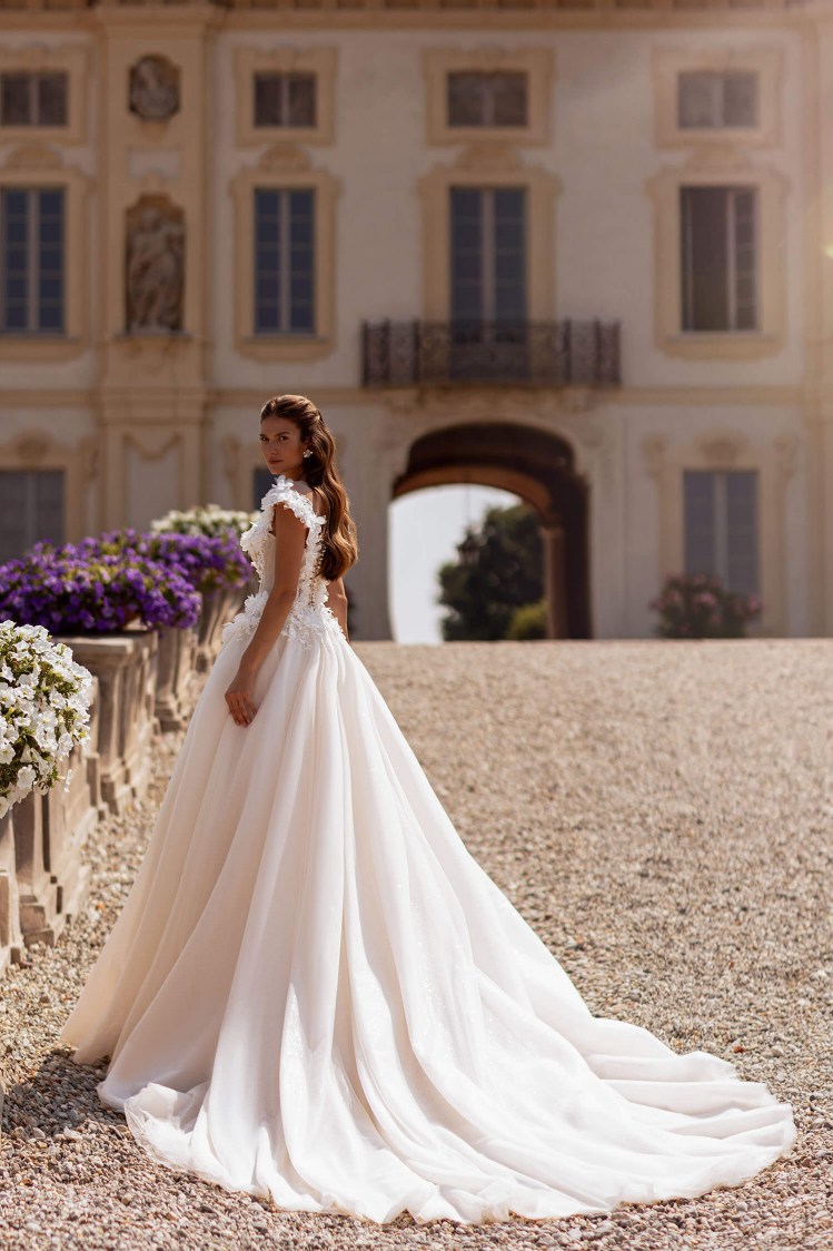CB218 Ruby by Angeo Bridal