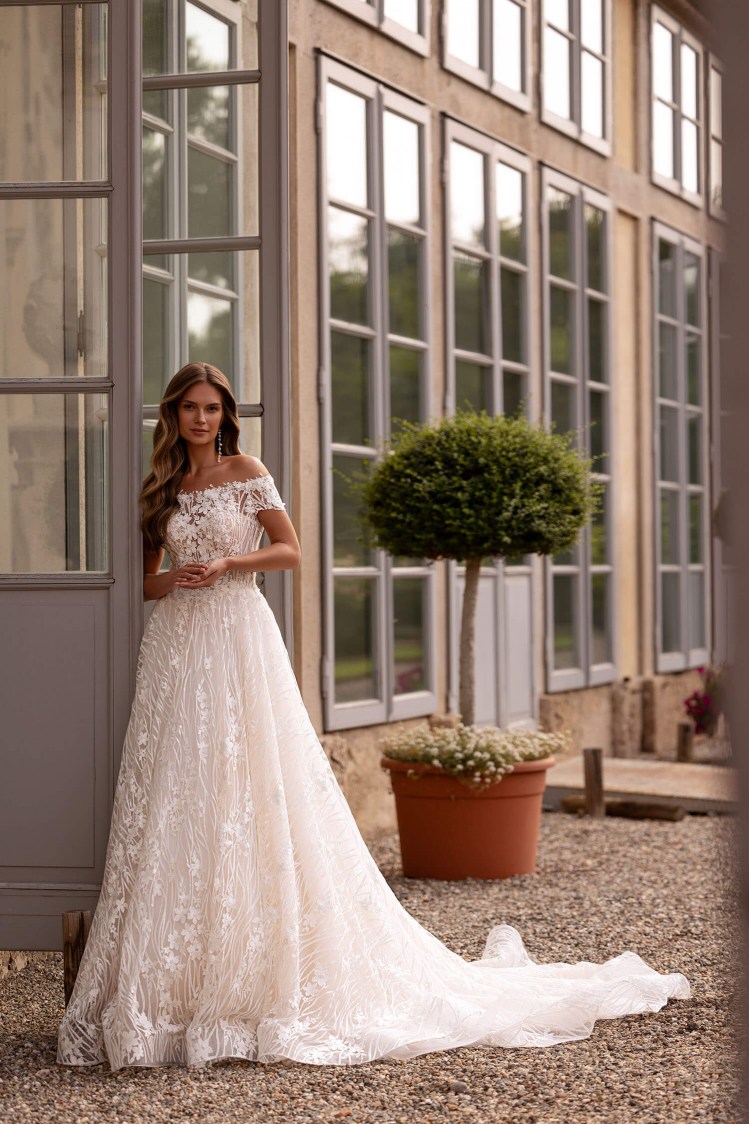 CB221 Becca by Angeo Bridal