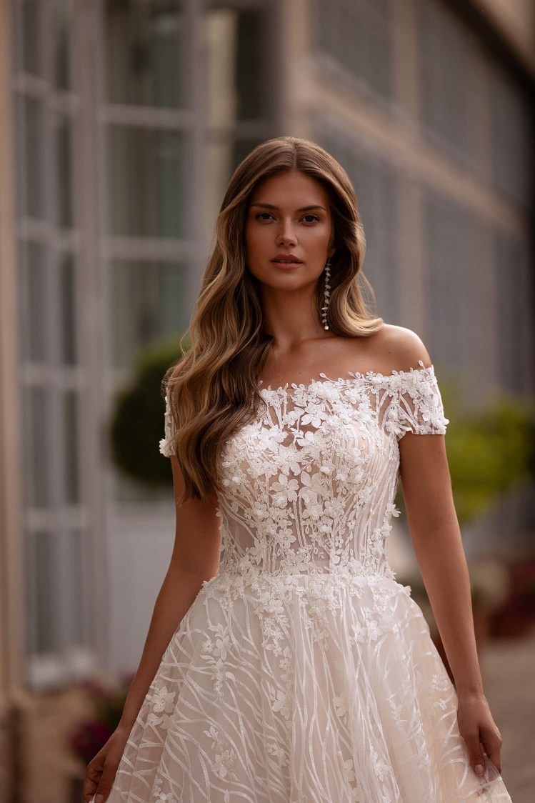 CB221 Becca by Angeo Bridal