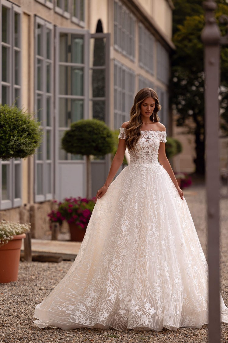 CB221 Becca by Angeo Bridal