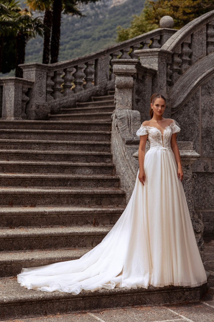 CB223 Penny by Angeo Bridal