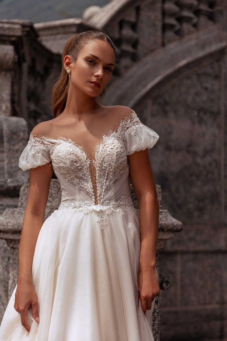 CB223 Penny by Angeo Bridal
