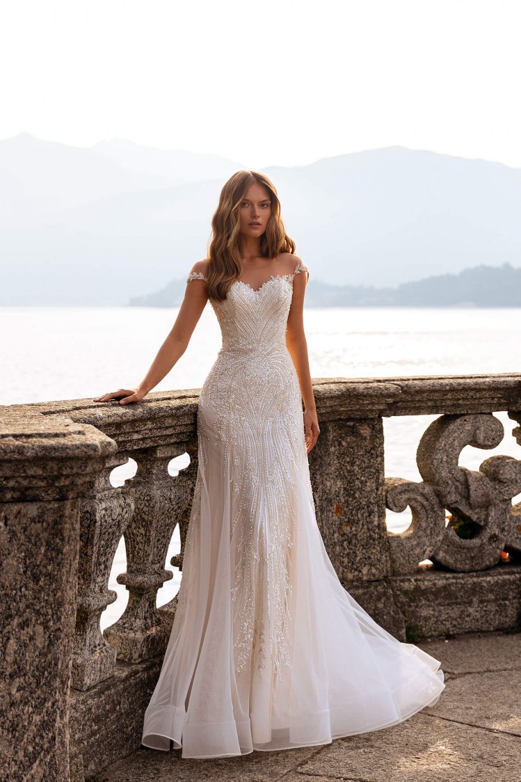 CB224 Tracy by Angeo Bridal