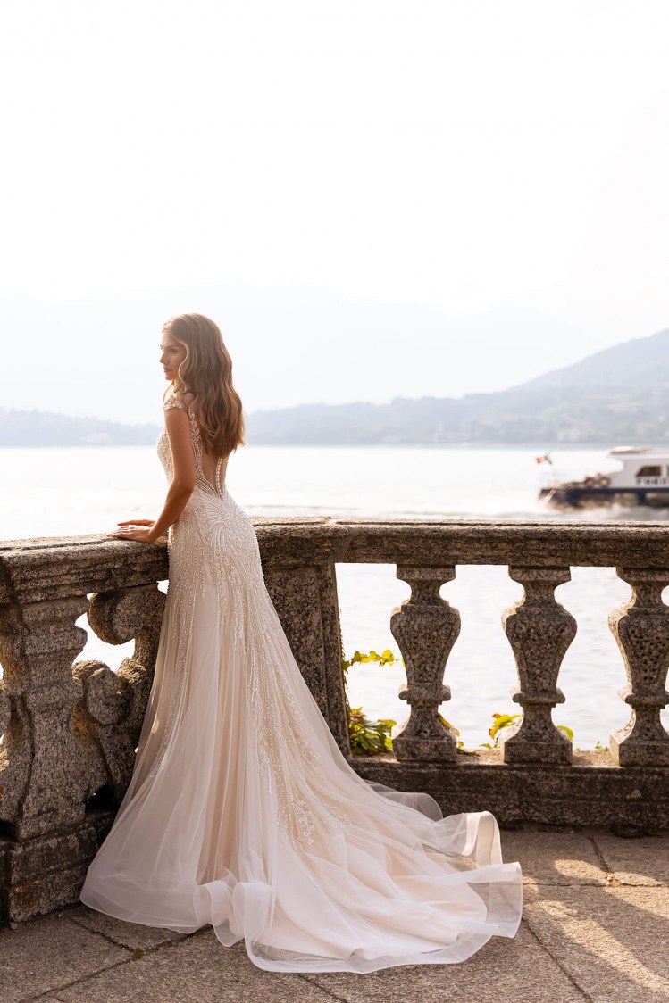 CB224 Tracy by Angeo Bridal