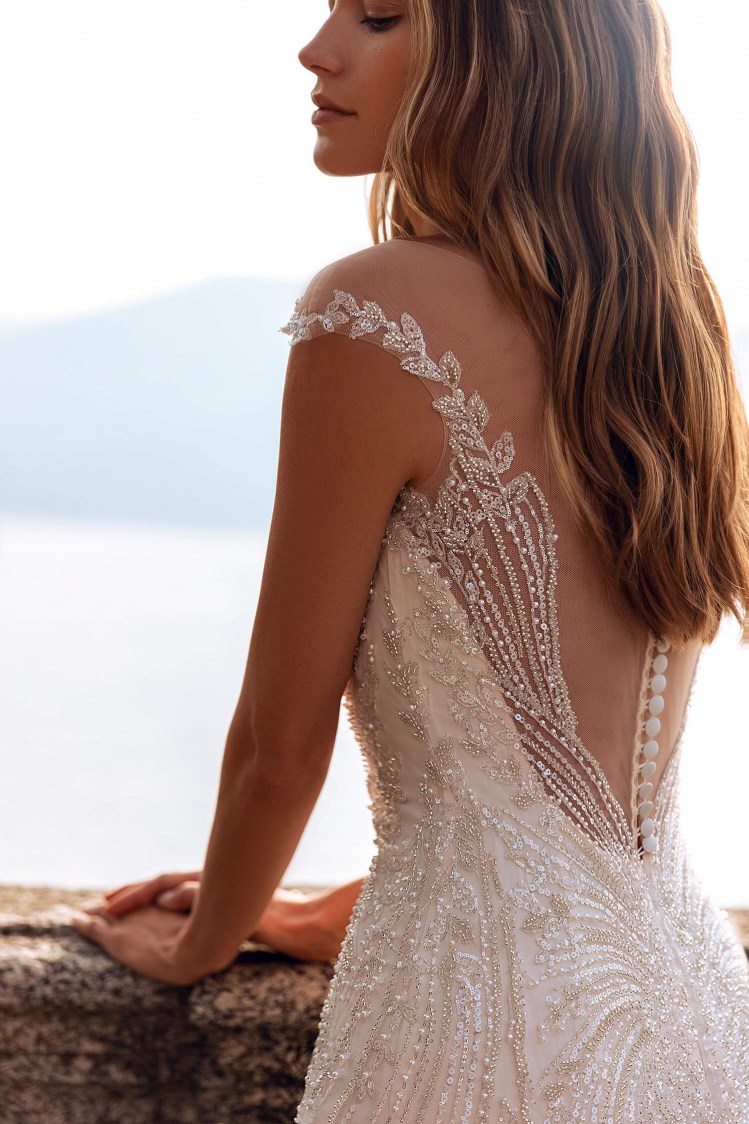 CB224 Tracy by Angeo Bridal