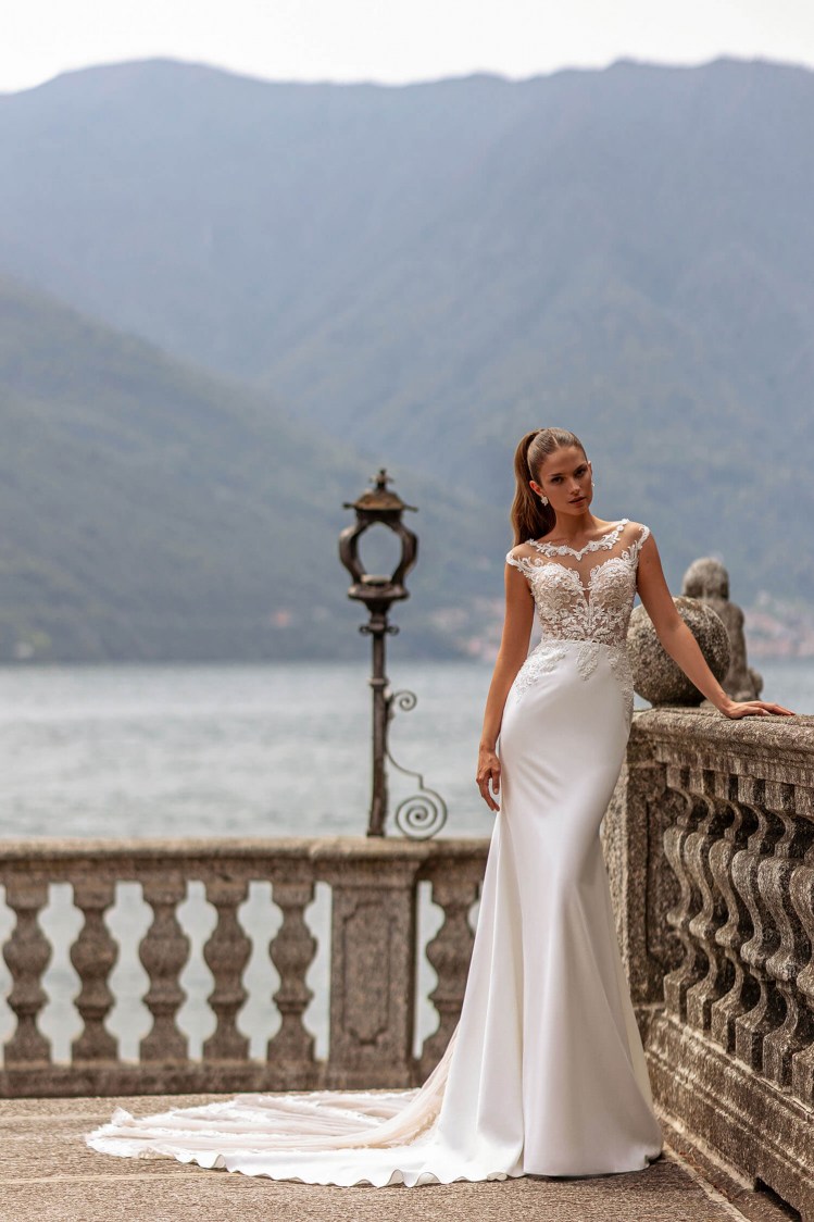 CB225 Noreen by Angeo Bridal