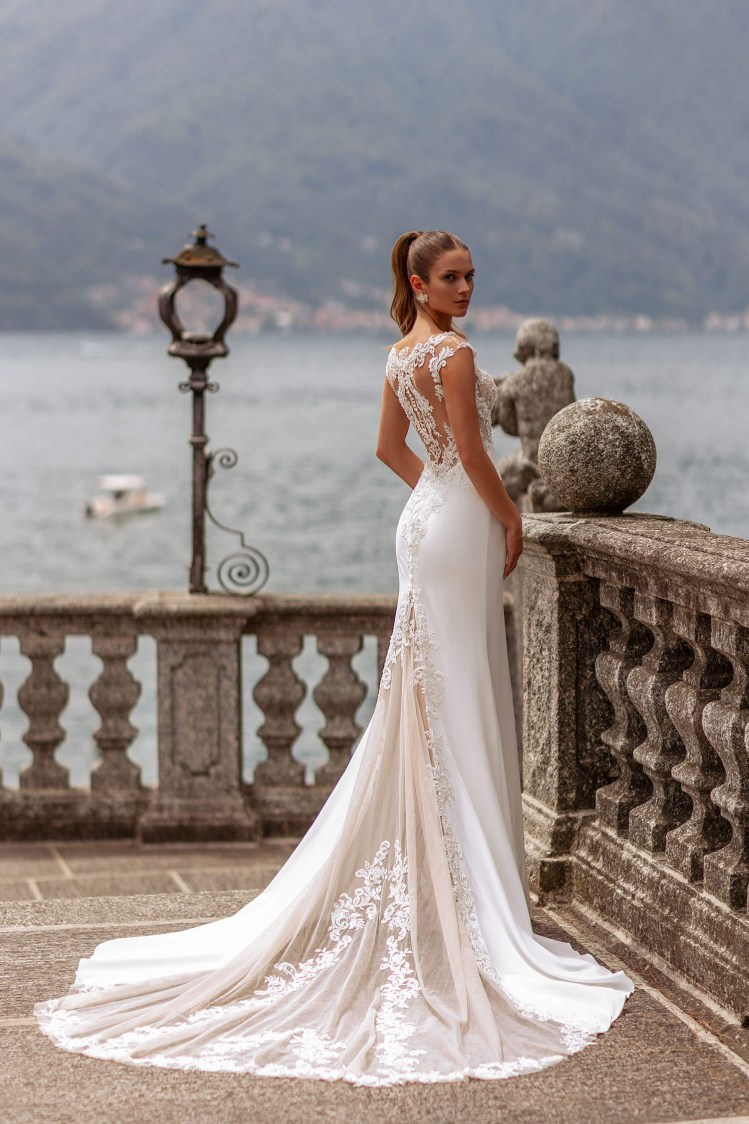 CB225 Noreen by Angeo Bridal