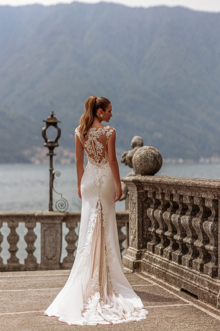 CB225 Noreen by Angeo Bridal
