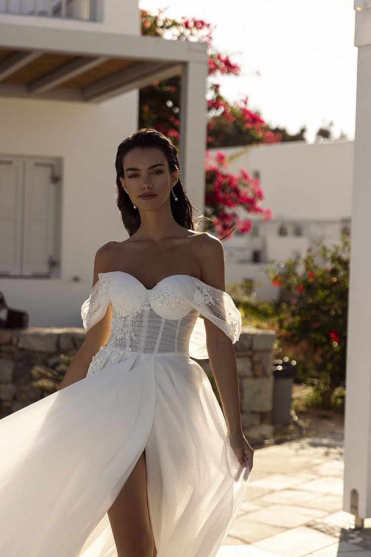 Mykonos by Angeo Bridal