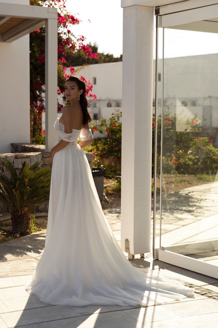 Mykonos by Angeo Bridal