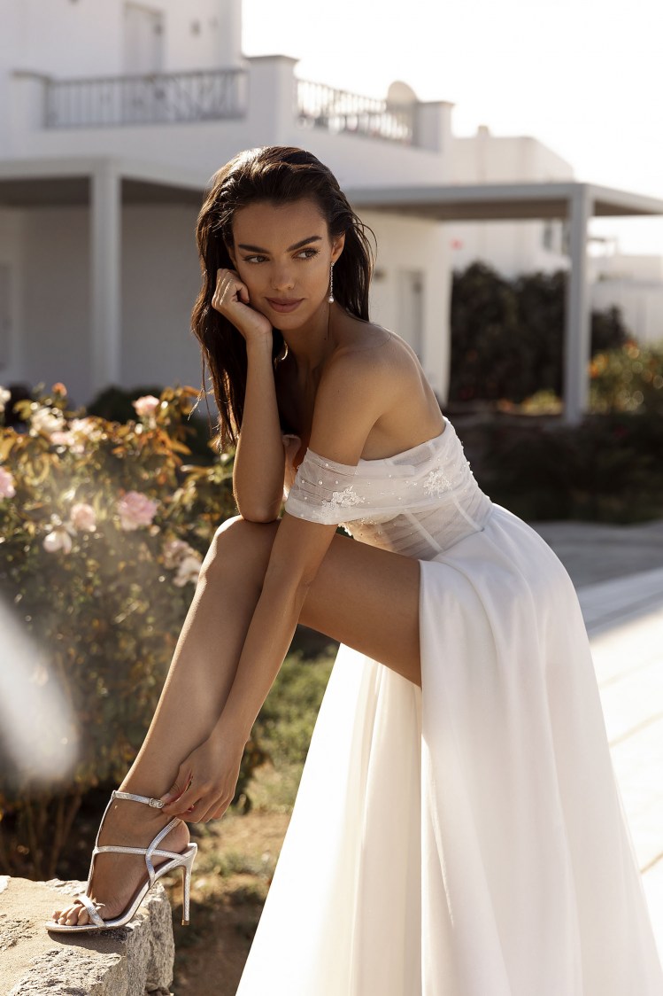 Mykonos by Angeo Bridal