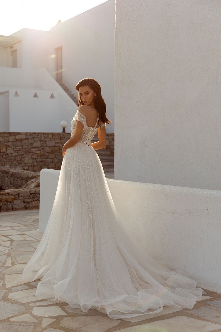 Mykonos by Angeo Bridal