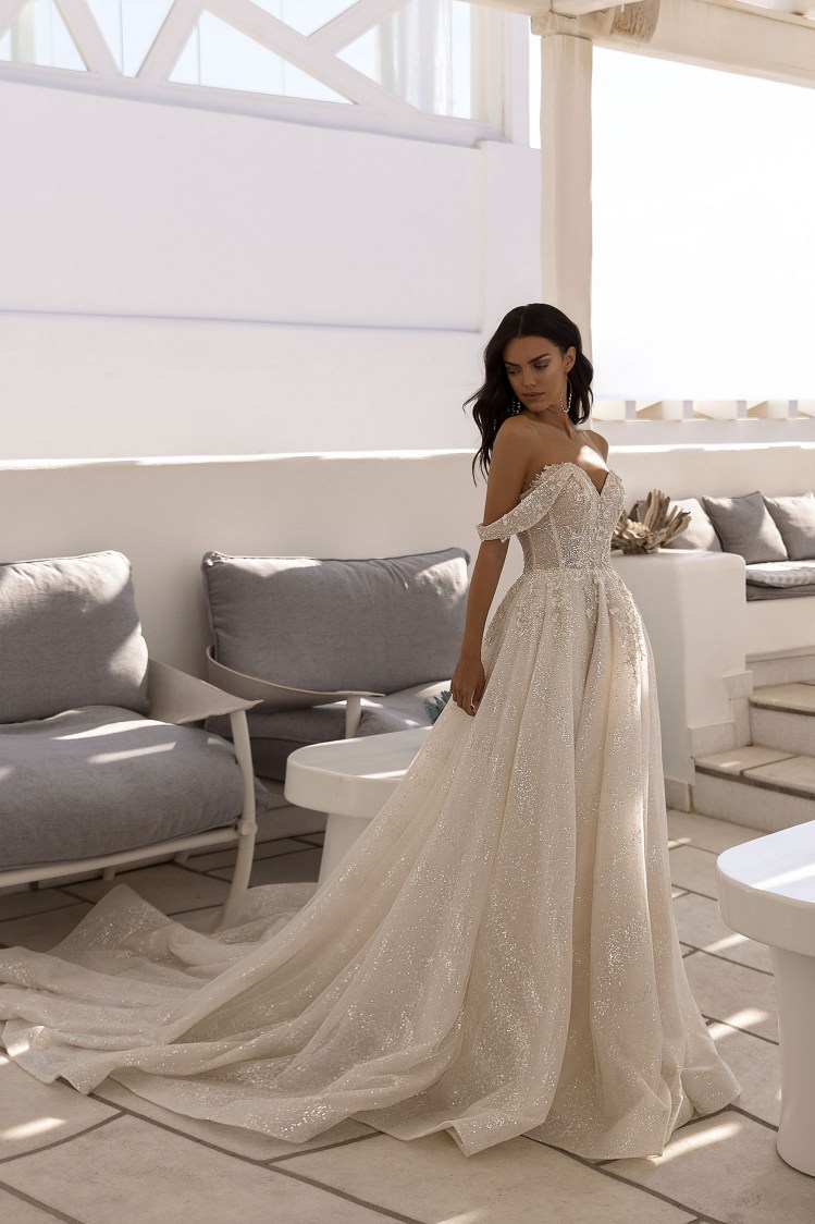 Mykonos by Angeo Bridal