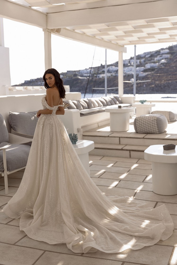 Mykonos by Angeo Bridal