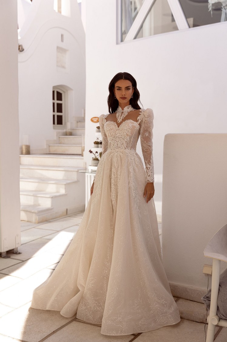 Mykonos by Angeo Bridal