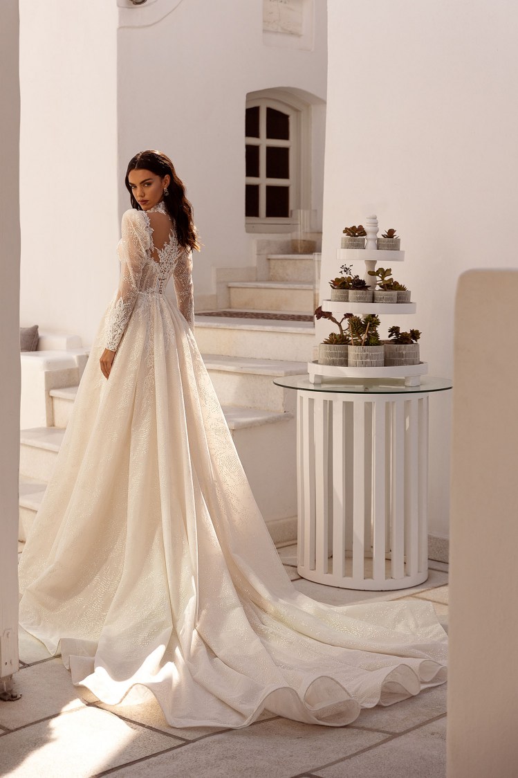 Mykonos by Angeo Bridal