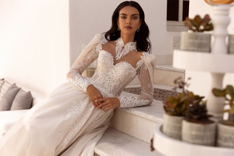 Mykonos by Angeo Bridal