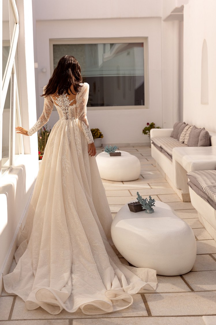 Mykonos by Angeo Bridal