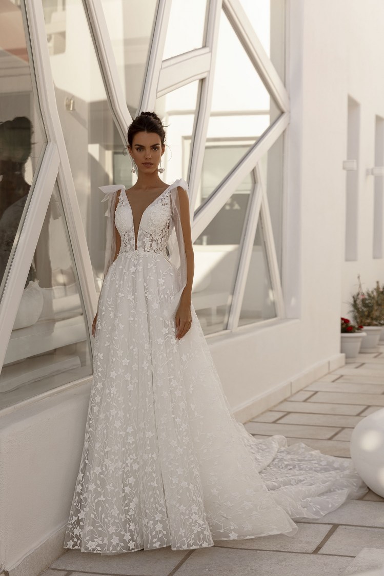 Mykonos by Angeo Bridal