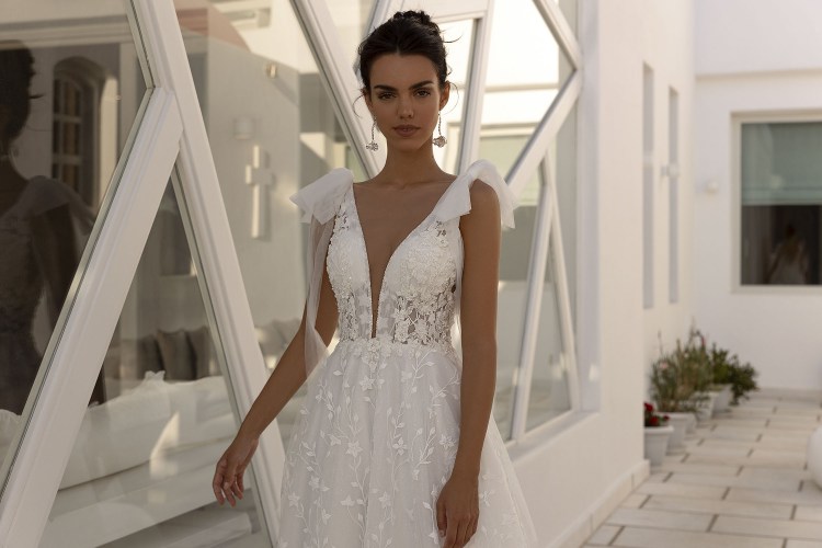 Mykonos by Angeo Bridal