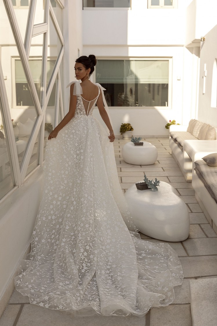 Mykonos by Angeo Bridal