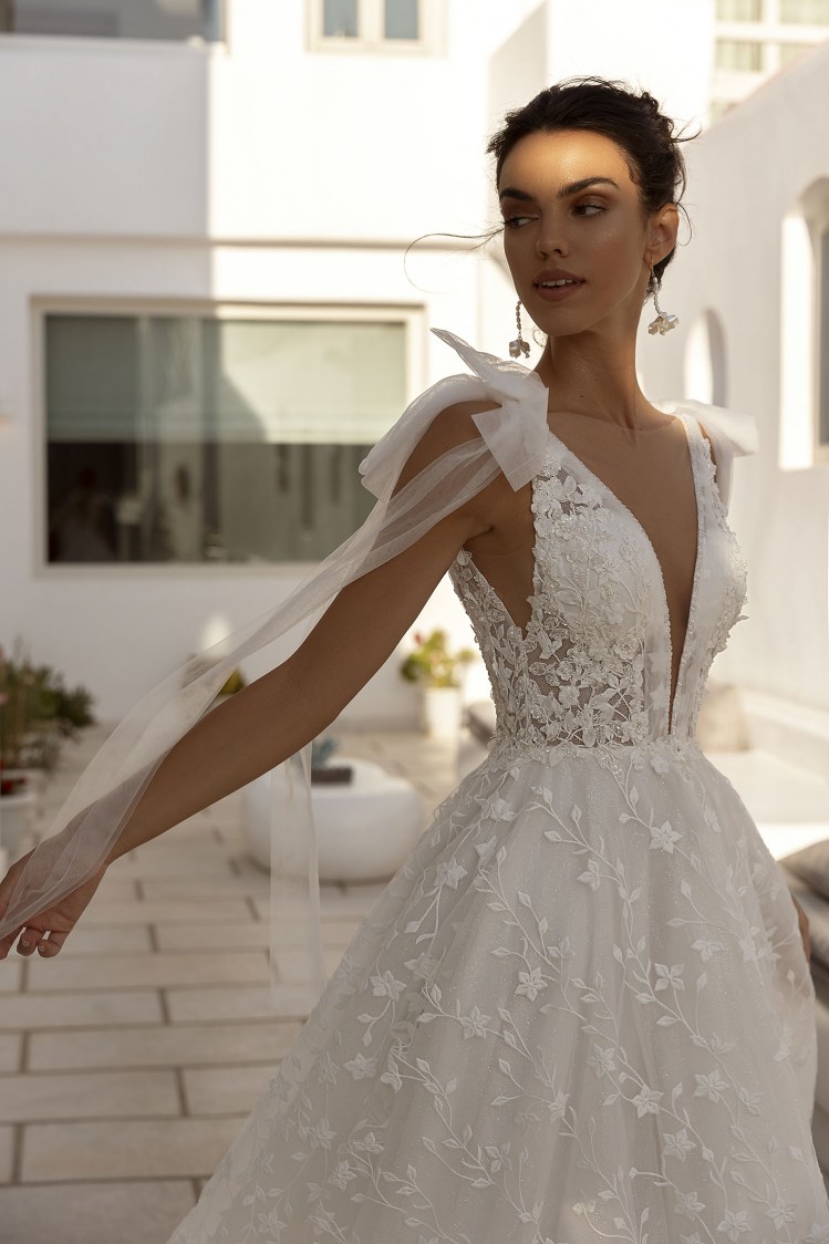 Mykonos by Angeo Bridal