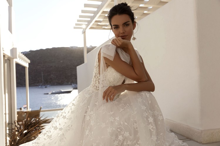 Mykonos by Angeo Bridal