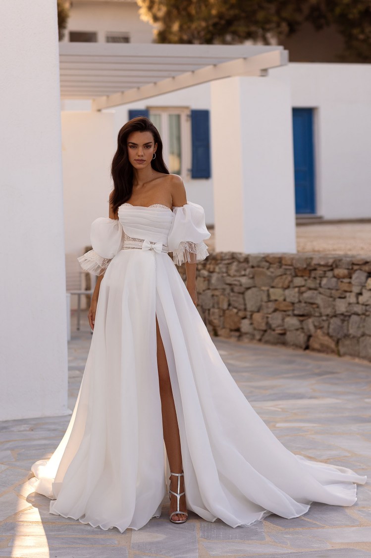 Mykonos by Angeo Bridal