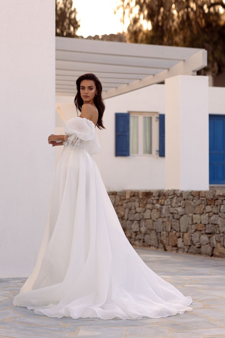 Mykonos by Angeo Bridal