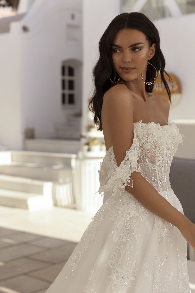 Mykonos by Angeo Bridal