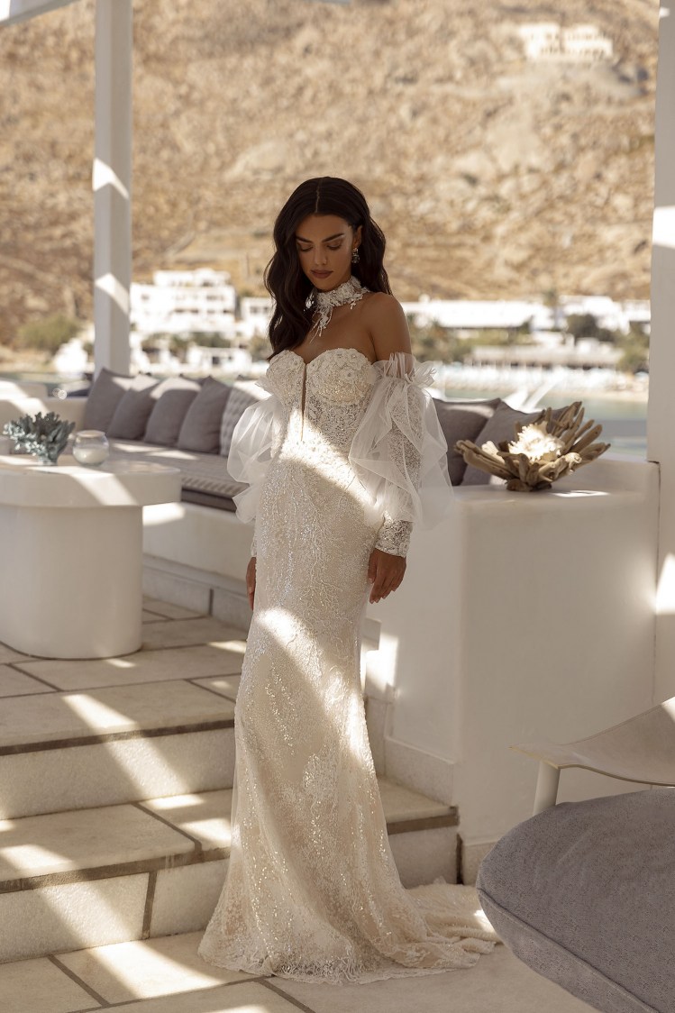 Mykonos by Angeo Bridal