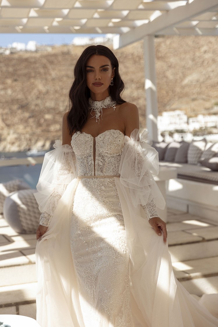 Mykonos by Angeo Bridal