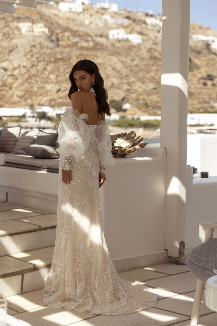 Mykonos by Angeo Bridal