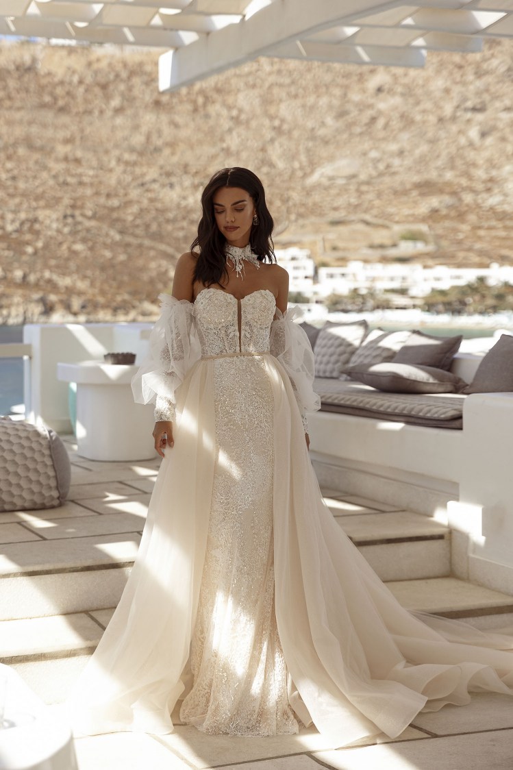 Mykonos by Angeo Bridal
