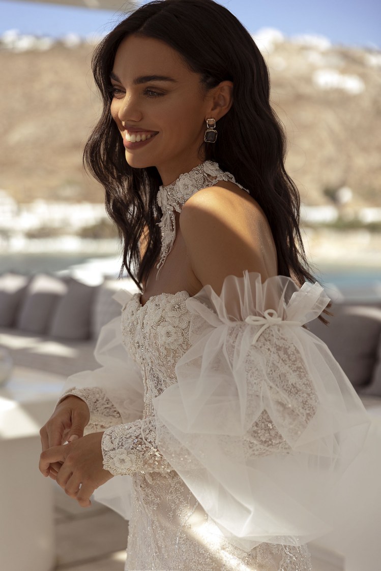 Mykonos by Angeo Bridal