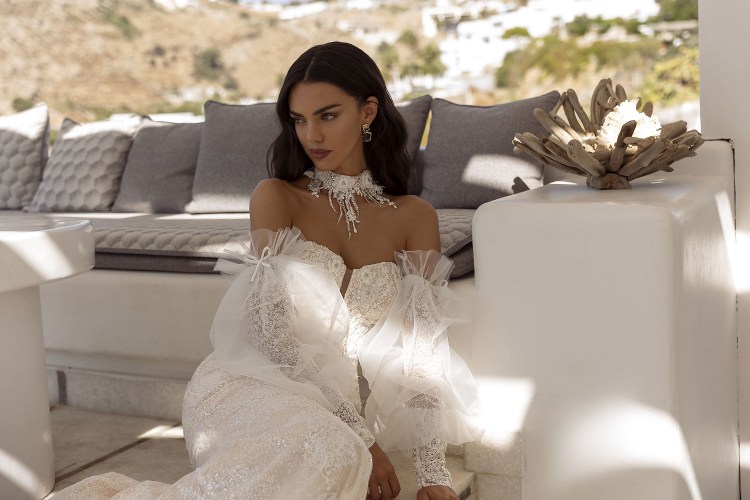 Mykonos by Angeo Bridal